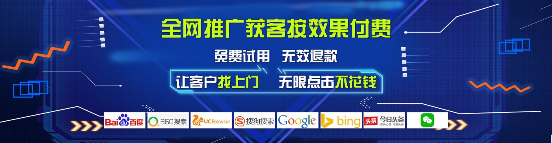 将军如何百度推广